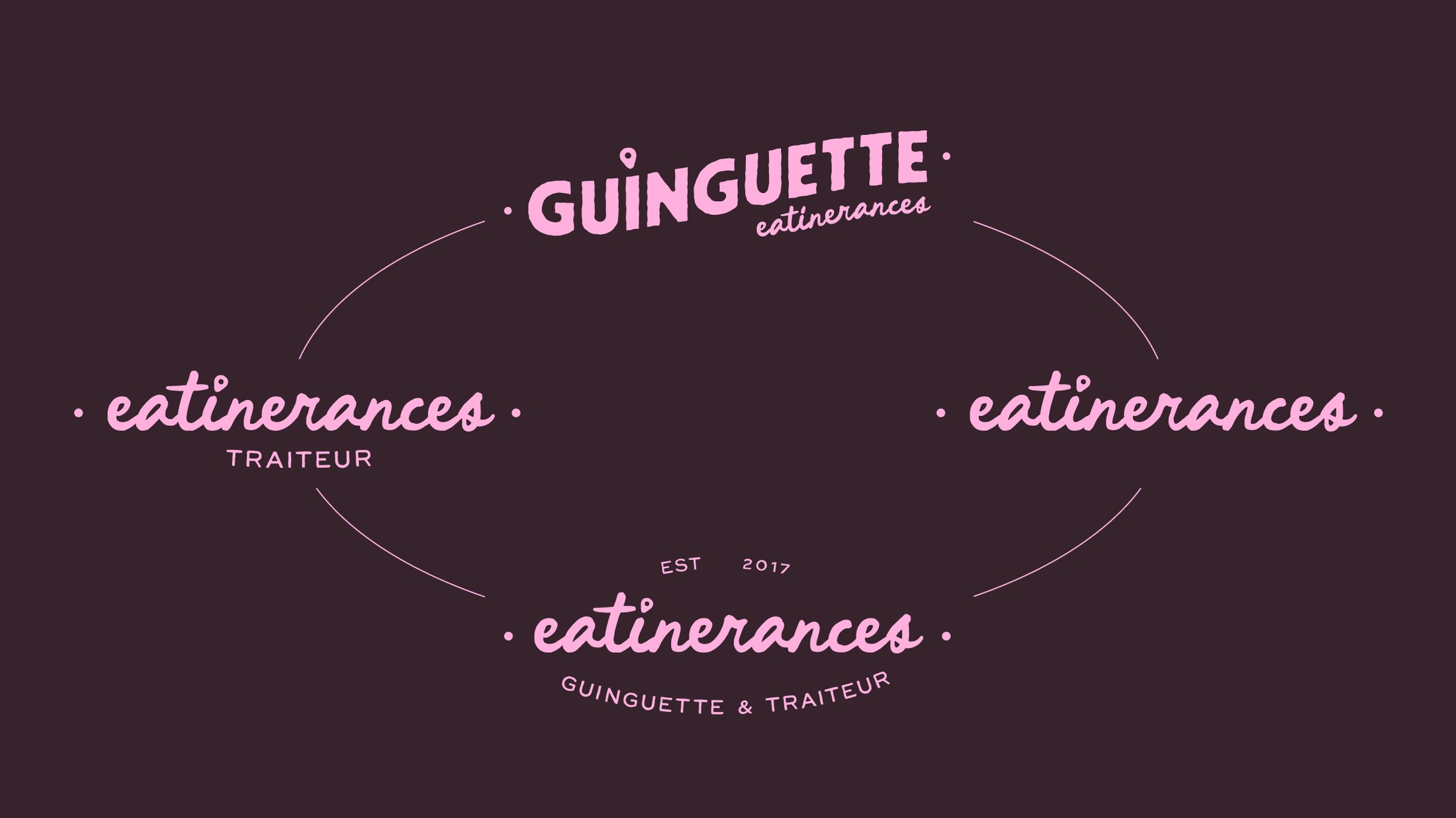 Eatinérances 1